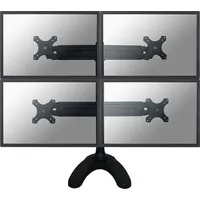 Neomounts galda statīvs 4 monitoriem 19 - 30 Fpma-D700Dd4  8717371442514