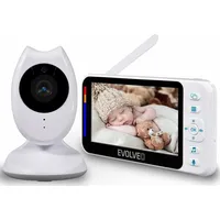 Niania Evolveo Baby Monitor N4  Cam-4 8595683201568