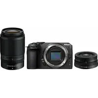 Nikon fotokamera Z30 digitālā kamera  16-50 mm f/3.5-6.3 50-250 f/4.5-6.3 - Jautājiet par festivāla atlaidi Voa110K002 4960759910790