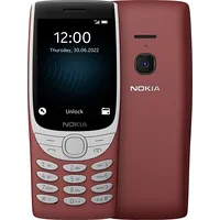 Nokia mobilais tālrunis 8210 4G - 2,8 128Mb red  16Libr01A08 6438409078889
