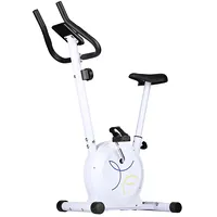One Fitness Rm8740 White magnetic bike  17-01-297 5907695577358 Sifofirow0003