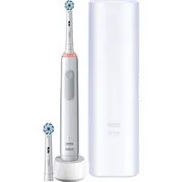 Oral-B Toothbrush Pro 3 Rotary Tooth Brush 3500 White  papildu galviņa 8006540759929