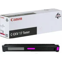 Oriģinālais Canon C-Exv17 Magenta toneris Cf0260B002  4960999352015