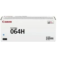 Oriģinālais Canon Crg-064H ciānais toneris 4936C001  4549292182545
