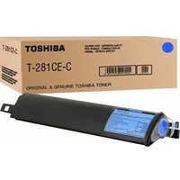 Oriģinālais Toshiba T-Fc28E ciānais toneris 196013  4519232131803