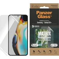 Panzerglass Szkło hybrydowe do Samsunga Galaxy S23 Matrix  7319 5711724073199