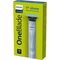 Philips Oneblade First Shave Qp1324/20 skuveklis  8720689021180 Agdphigol0335