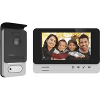 Philips Welcomeeye Comfort video domofona komplekts,531119  531119 5908254811357