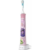 Philips Sonicare For Kids Hx6352/42 rozā zobu birste  2301229 8710103931096