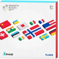 Pixio Klocki Flags  Story Series 30105 4897105240891