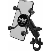 Ram Mounts X-Grip Phone Mount with Handlebar U-Bolt Base  Ram-B-149Z-Un7U 793442938962 Akgrmmuch0001