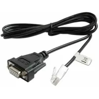Rj45 serial cable for Smart-Ups Lcd Models 2M  Ap940-0625A 0731304310815