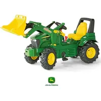 Rolly Toys John Deere Traktor na pedały Biegi Pompowane Koła 3-8 lat  4006485710126