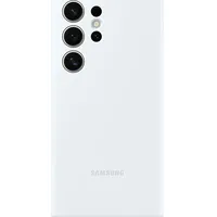 Samsung Etui Silicone Case Galaxy S24 Ultra białe  Ef-Ps928Twegww 8806095426761