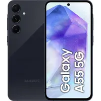 Samsung Galaxy A55 5G viedtālrunis 8/256 Gb melns Sm-A556Bzkceue  8806095467016