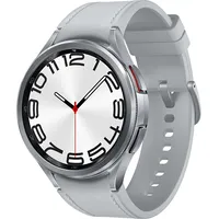 Samsung Galaxy Watch 6 klasiskais nerūsējošā tērauda 47 Mm Lte viedpulkstenis pelēks Sm-R965Fzsaeue  8806095076492