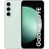 Samsung Galaxy S23 Fe 5G viedtālrunis 8/128 Gb zaļš Sm-S711Blgdeue  8806095137490