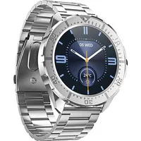 Smartwatch Blitzwolf Bw-At3 Bluetooth 5.0 Ip67 srebrny  Blz592 5905316148727