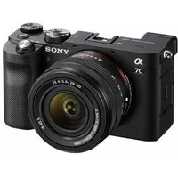 Sony Alpha 7C Ilce-7Cl Komplekts, digitālā kamera  1915717 4548736121713 Ilce7Clb.cec