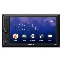 Sony auto radio Xav-1550D  Xav1550D.eur 4548736107175