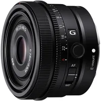 Sony Fe 40Mm f/2.5 G lens  Sel40F25G.syx 4548736130616 188822