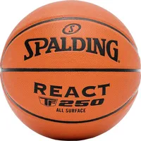 Spalding React Tf-250 - basketball, size 7  76801Z 689344403823