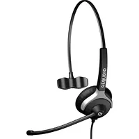 Słuchawki Gequdio Headset 1-Ohr für Unify mit Kabel  Wa9004 4058906126610