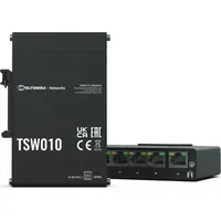Switch Tsw010 5Xrj45 ports 10/100Mbps  000000 4779051840274