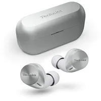 Technics wireless earbuds Eah-Az60M2Es, silver  Eah-Az60M2Es 5025232944163 265874