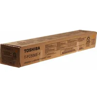Toshiba T-Fc556E oriģinālais dzeltenais toneris 6Ak00000427  4519232172585