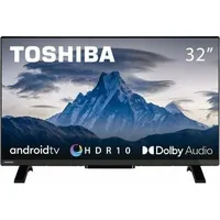 Toshiba Tv Led 32 inches 32La2E63Dg  Tvtos32La2E63Dg 4024862132200