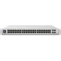 Ubiquiti Networks Unifi Usw-Enterprise-48-Poe network switch Managed L3 2.5G Ethernet 100/1000/2500 White  810010074768 Kilubqswi0059