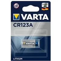 Varta Battery Professional Cr123A 1 gab.  nocode-8959742