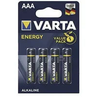 Varta Battery Ultra Aaa / R03 20 gab.  06103301402