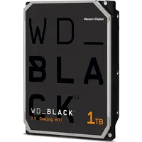 Western Digital Black 3.5 1000 Gb Serial Ata Iii  Wd1003Fzex 718037786469 Dyhwesh350013