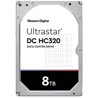 Western Digital Ultrastar Dc Hc320 3.5 8000 Gb Sas  0B36399 8717306631211 Detwdihdd0013