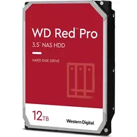 Western Digital Wd Red Pro 3.5 12000 Gb Serial Ata Iii  Wd121Kfbx 2000001099506