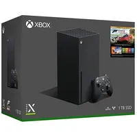 Žaidimų kompiuteris Microsoft Xbox Series X Forza Horizon 5 Bundle  196388146420 1963881464202