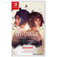 Žaidimas Nintendo Switch Life Is Strange - Arcadia Bay Collection  5021290088917