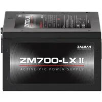 Zalman Zm700-Lxii 700W Active Pfc Eu  Kzzalz700Lxii00 8809213769382