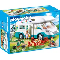 Playmobil 70088 Ģimenes jautrība dzīvojamo māju būvniecības rotaļlieta  1492584 4008789700889
