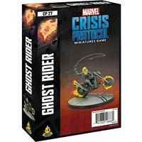 Atomic Mass Games Gra planszowa Marvel Crisis Protocol - Ghost Rider  115316 841333108861