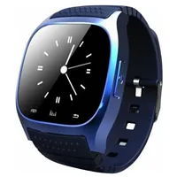 Smartwatch Gsm City M26 Granatowy  1000000115215