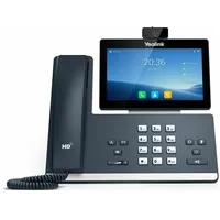 Telefon Yealink Sip-T58W - Voip Phone, Videophone With Poe- Android System, Dect  3879 6938818307674
