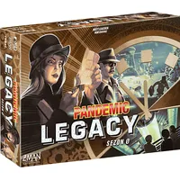 Rebel Gra planszowa Pandemic Legacy Sezon 0  5902650614901