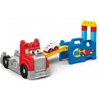Mega Bloks Ciężarówka Buduj i ścigaj się  Fvj01 887961659481