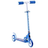 Two-Wheel Scooter For Children Pulio Stamp 244042 Frozen Ii  106244042 3496272440427
