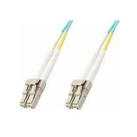 Microconnect - Network cable Lc/Pc Multimode M to 150,0M glass fiber 50/125 Micrometer Om3 halogen free Fib442150  5711045073212