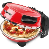 G3Ferrari G3 Ferrari G10032 pizza maker/oven 1 pizzas 1200 W Black, Red  1269679 8056095873564