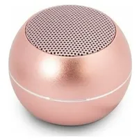 Guess Mini Bluetooth Speaker 3W 4H Pink  Guwsalgep 3666339051402